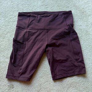 Lululemon Fast and Free Short